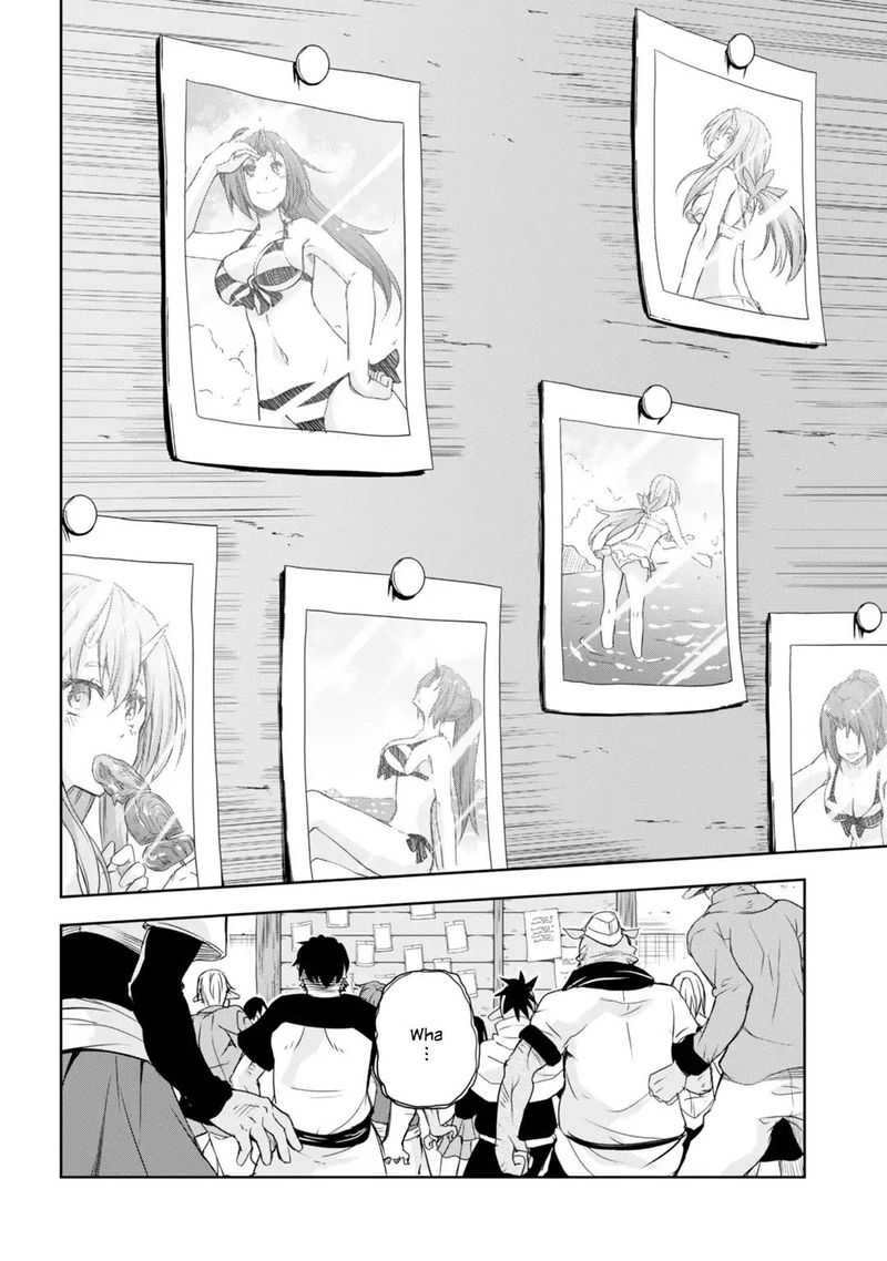 Tensei Shitara Slime Datta Ken Mabutsu No Kuni No Arukikata 27 8
