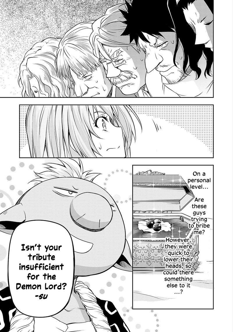 Tensei Shitara Slime Datta Ken Mabutsu No Kuni No Arukikata 29 11