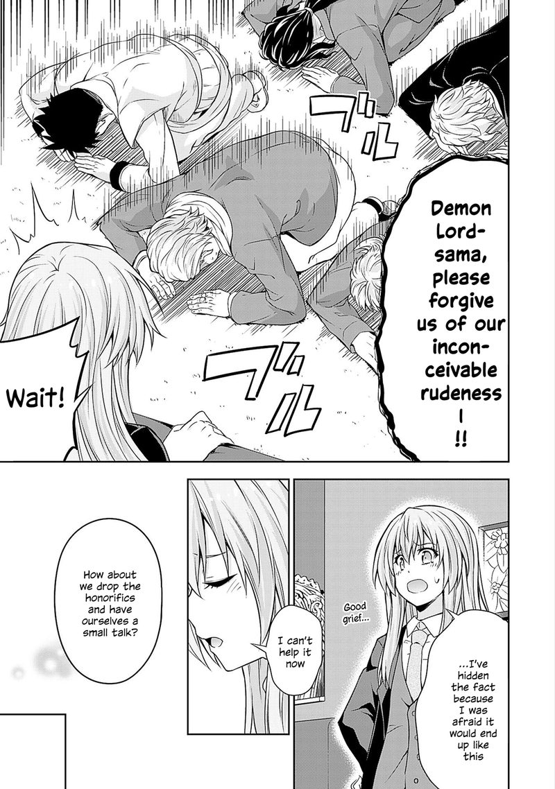 Tensei Shitara Slime Datta Ken Mabutsu No Kuni No Arukikata 29 13