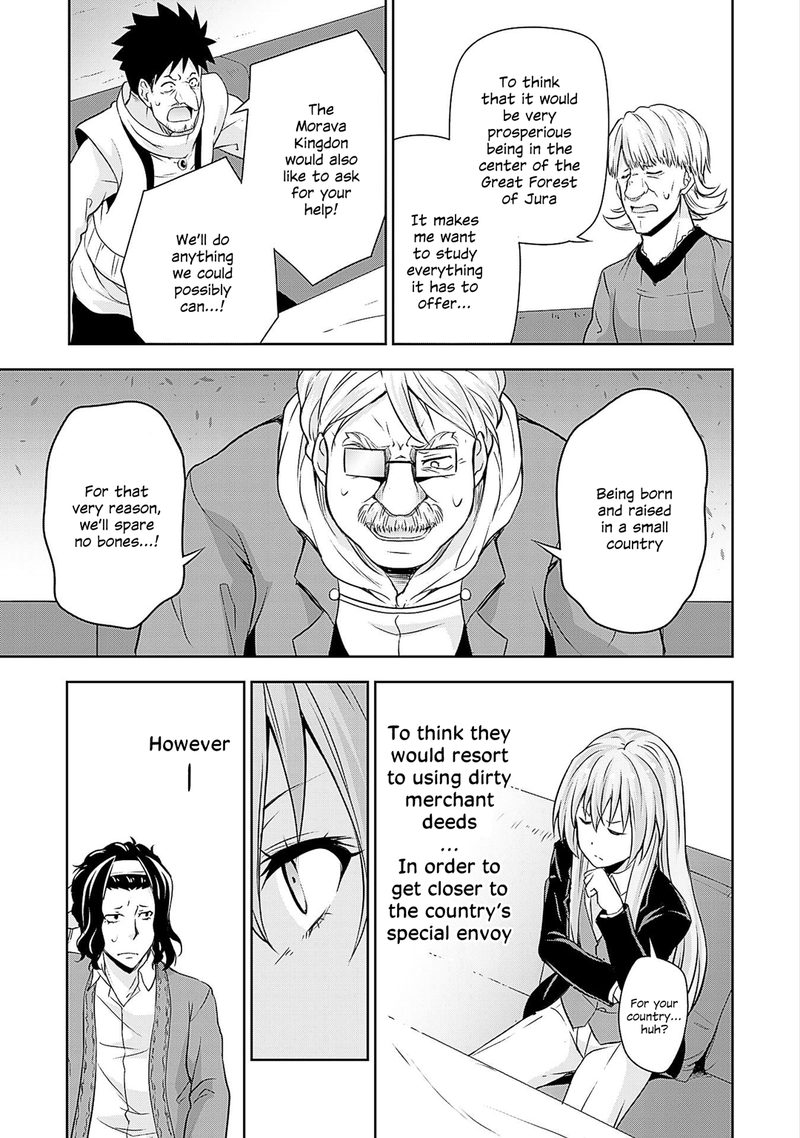 Tensei Shitara Slime Datta Ken Mabutsu No Kuni No Arukikata 29 15