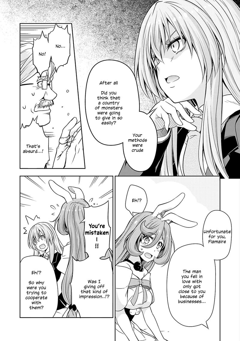 Tensei Shitara Slime Datta Ken Mabutsu No Kuni No Arukikata 29 16