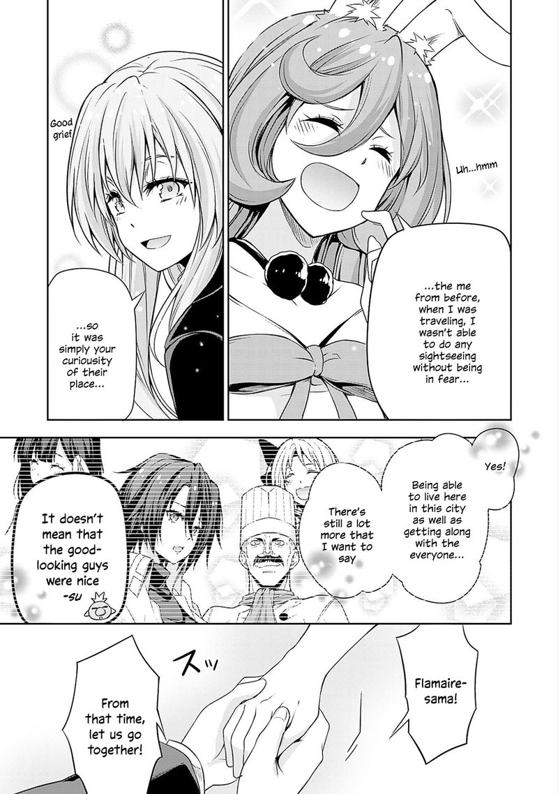 Tensei Shitara Slime Datta Ken Mabutsu No Kuni No Arukikata 29 17