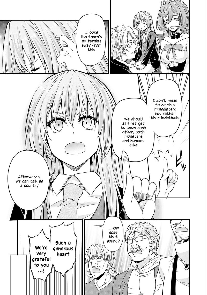 Tensei Shitara Slime Datta Ken Mabutsu No Kuni No Arukikata 29 19