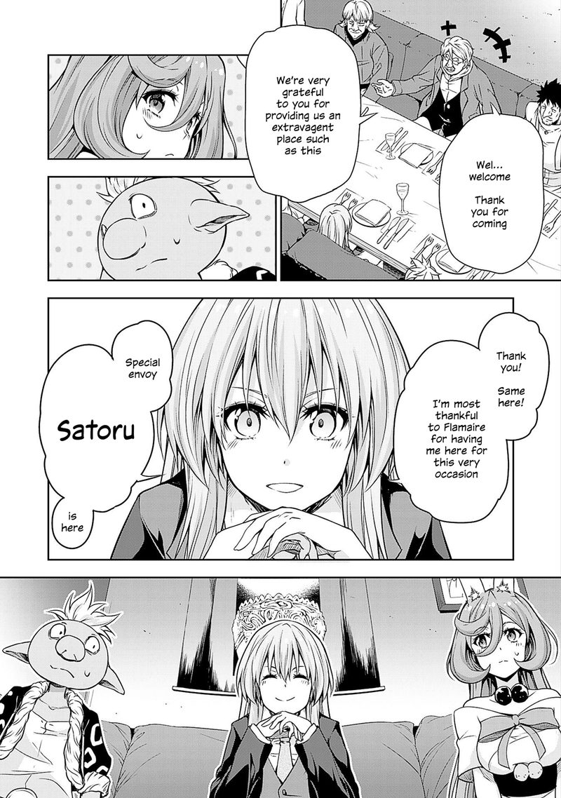 Tensei Shitara Slime Datta Ken Mabutsu No Kuni No Arukikata 29 2