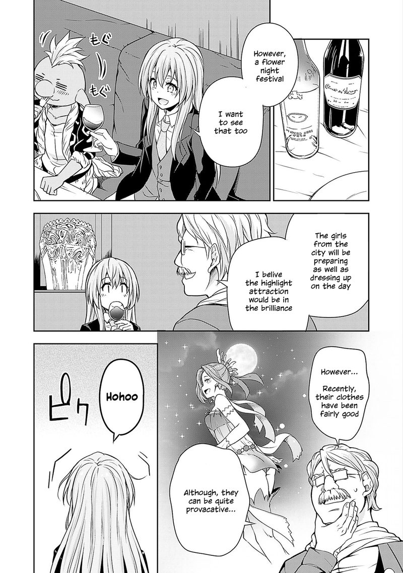 Tensei Shitara Slime Datta Ken Mabutsu No Kuni No Arukikata 29 20