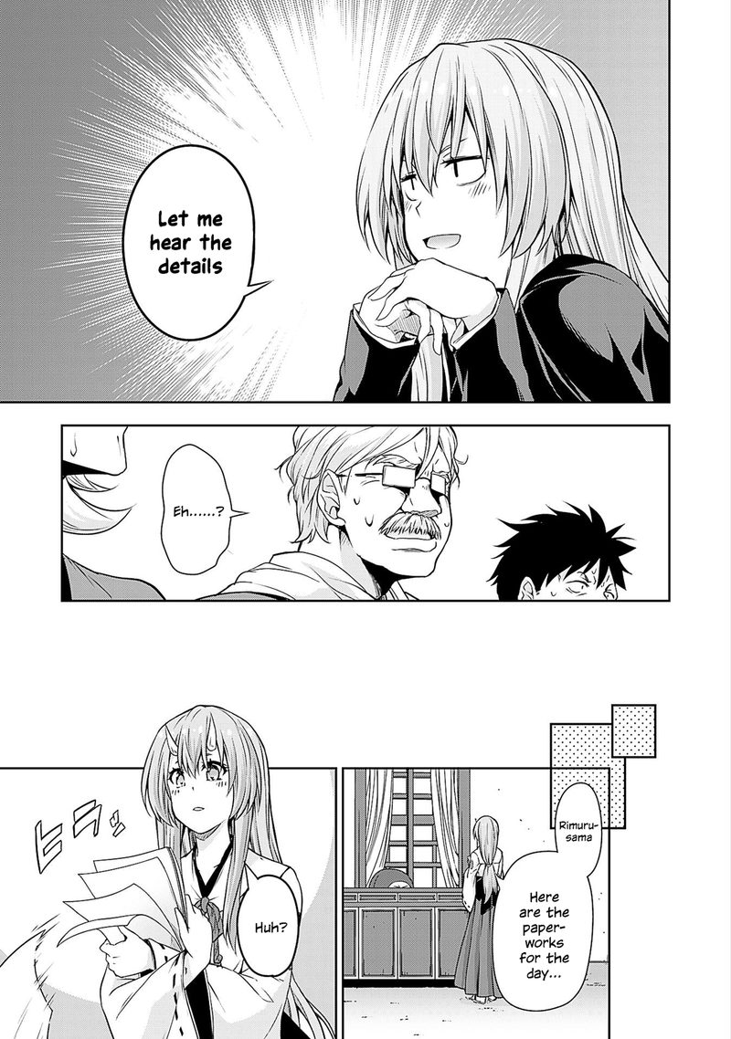 Tensei Shitara Slime Datta Ken Mabutsu No Kuni No Arukikata 29 21