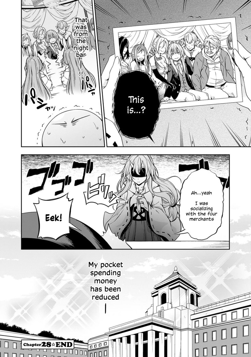 Tensei Shitara Slime Datta Ken Mabutsu No Kuni No Arukikata 29 22