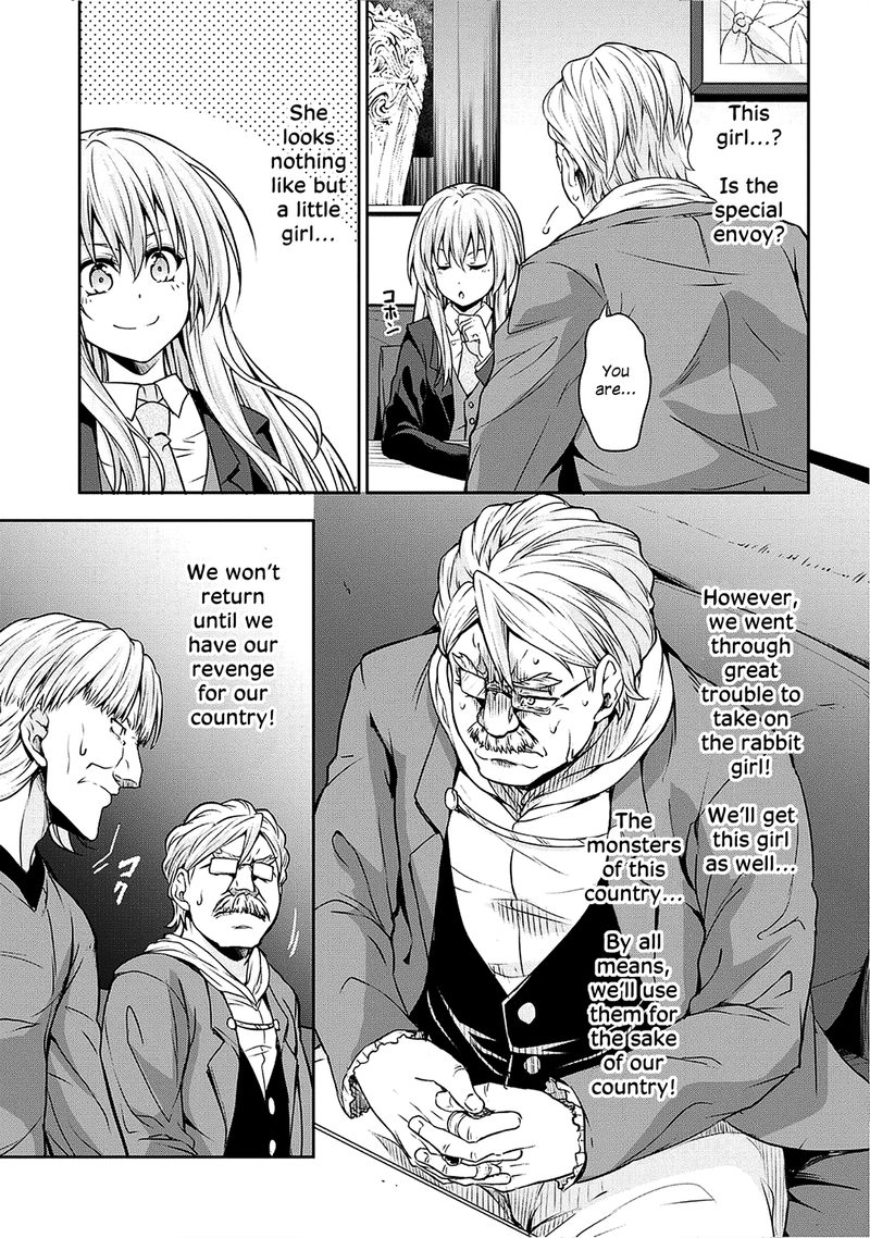 Tensei Shitara Slime Datta Ken Mabutsu No Kuni No Arukikata 29 3