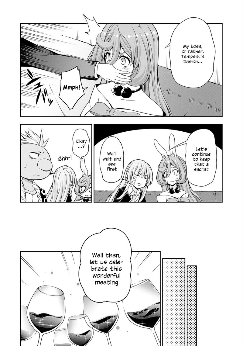 Tensei Shitara Slime Datta Ken Mabutsu No Kuni No Arukikata 29 5