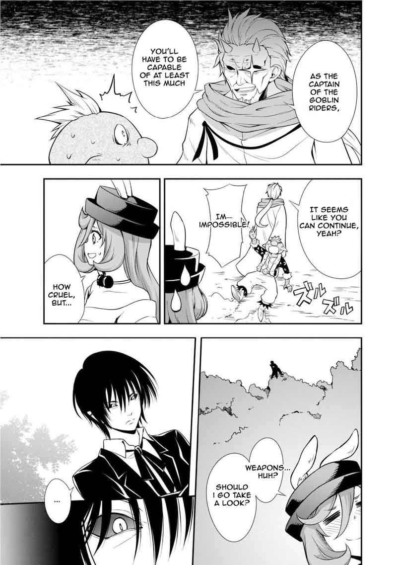 Tensei Shitara Slime Datta Ken Mabutsu No Kuni No Arukikata 3 12