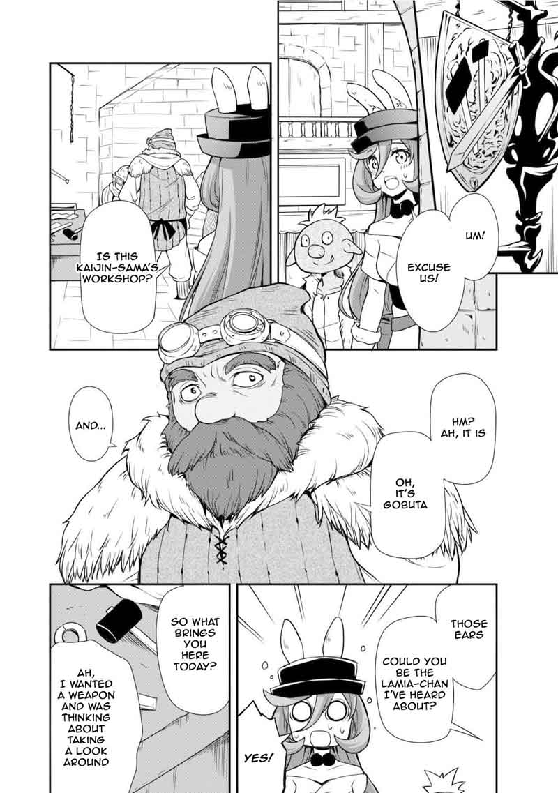 Tensei Shitara Slime Datta Ken Mabutsu No Kuni No Arukikata 3 13