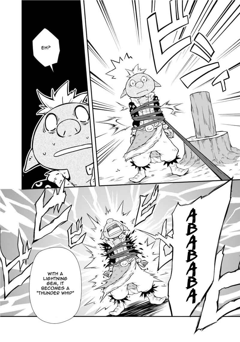 Tensei Shitara Slime Datta Ken Mabutsu No Kuni No Arukikata 3 19