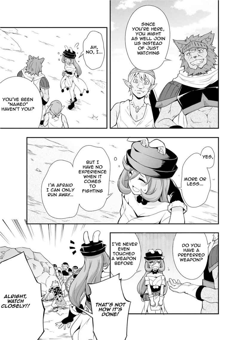 Tensei Shitara Slime Datta Ken Mabutsu No Kuni No Arukikata 3 6