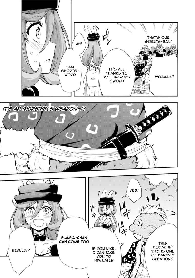 Tensei Shitara Slime Datta Ken Mabutsu No Kuni No Arukikata 3 8