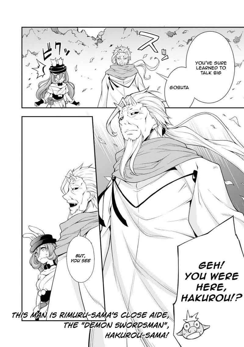 Tensei Shitara Slime Datta Ken Mabutsu No Kuni No Arukikata 3 9