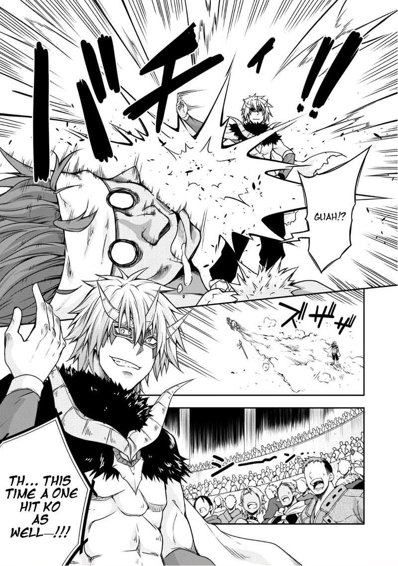 Tensei Shitara Slime Datta Ken Mabutsu No Kuni No Arukikata 30 11