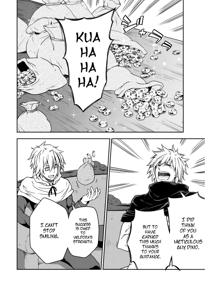 Tensei Shitara Slime Datta Ken Mabutsu No Kuni No Arukikata 30 14