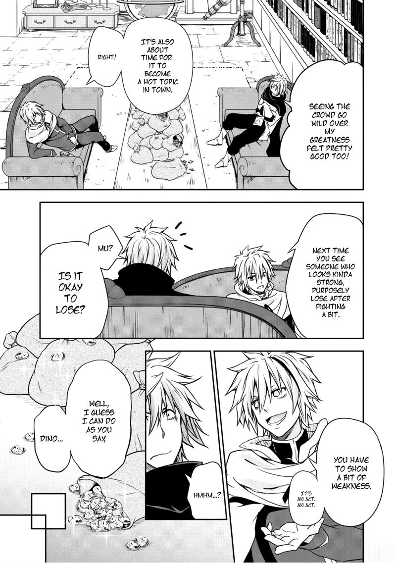 Tensei Shitara Slime Datta Ken Mabutsu No Kuni No Arukikata 30 15