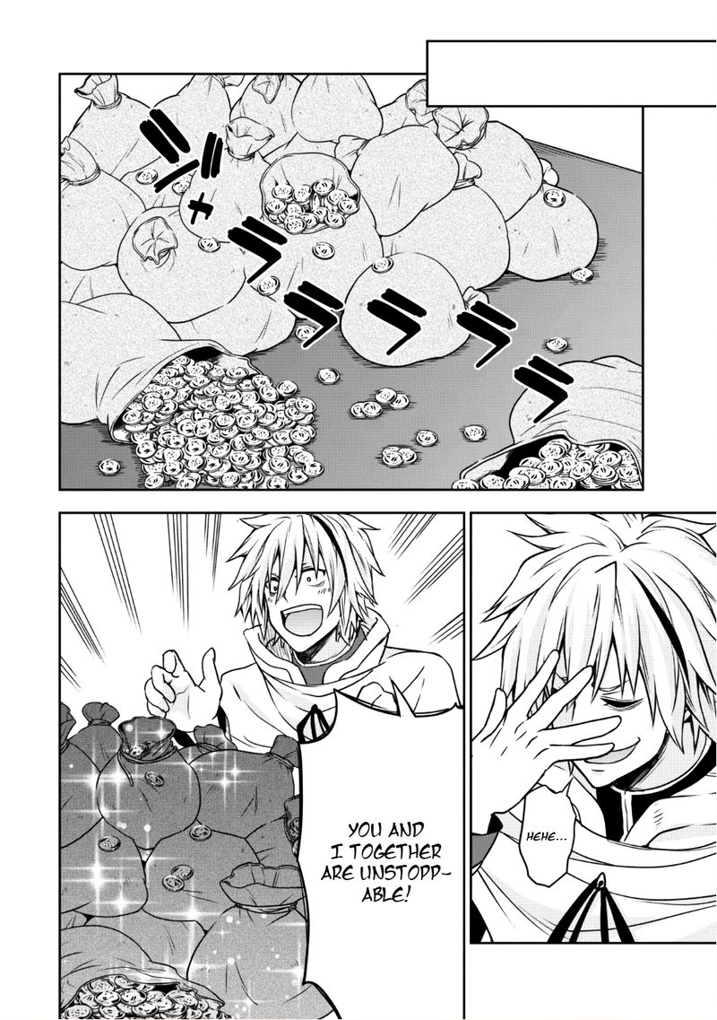 Tensei Shitara Slime Datta Ken Mabutsu No Kuni No Arukikata 30 22