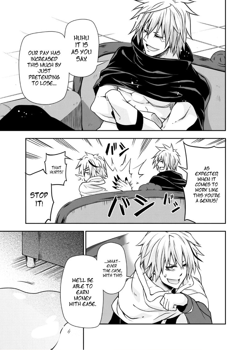 Tensei Shitara Slime Datta Ken Mabutsu No Kuni No Arukikata 30 23