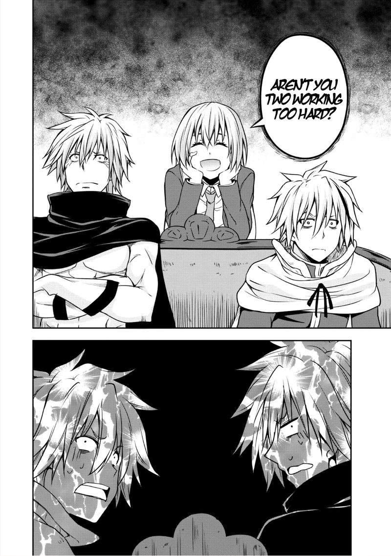 Tensei Shitara Slime Datta Ken Mabutsu No Kuni No Arukikata 30 24