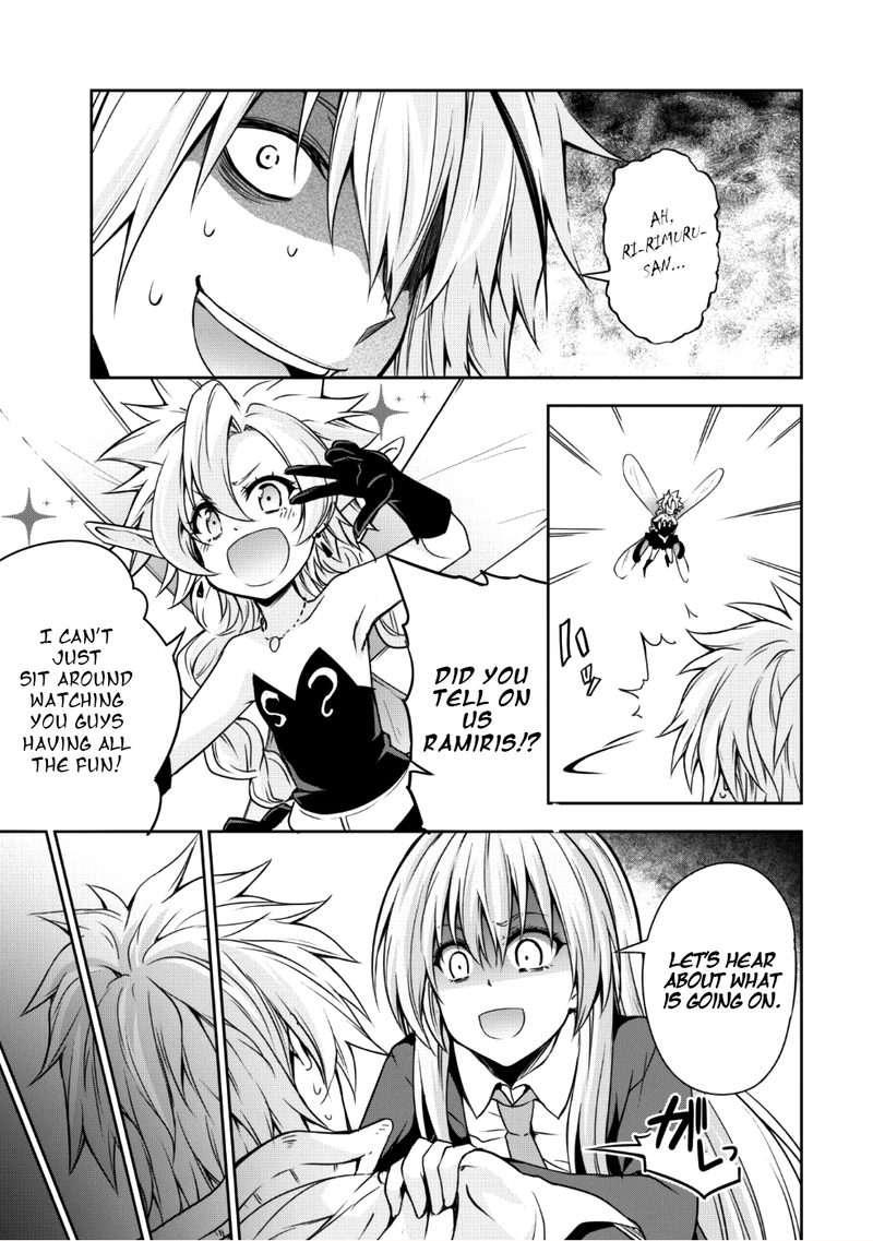 Tensei Shitara Slime Datta Ken Mabutsu No Kuni No Arukikata 30 25