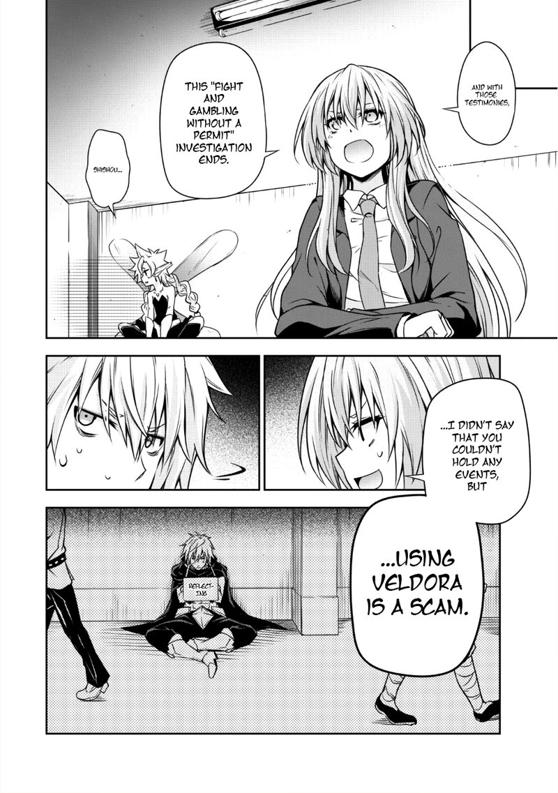 Tensei Shitara Slime Datta Ken Mabutsu No Kuni No Arukikata 30 28