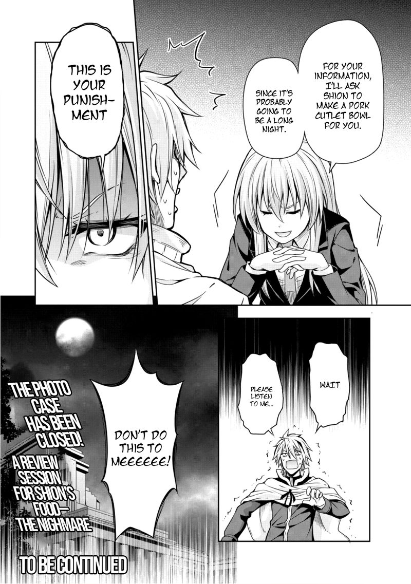 Tensei Shitara Slime Datta Ken Mabutsu No Kuni No Arukikata 30 32