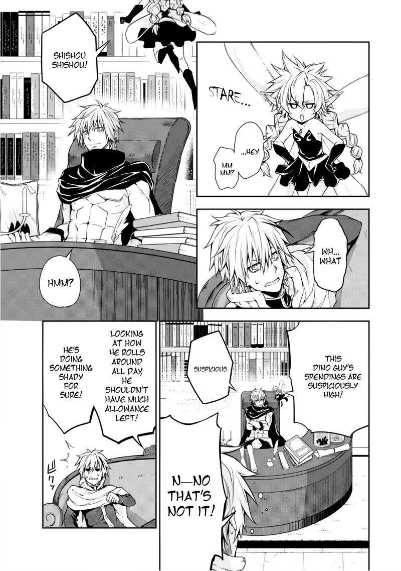Tensei Shitara Slime Datta Ken Mabutsu No Kuni No Arukikata 30 5