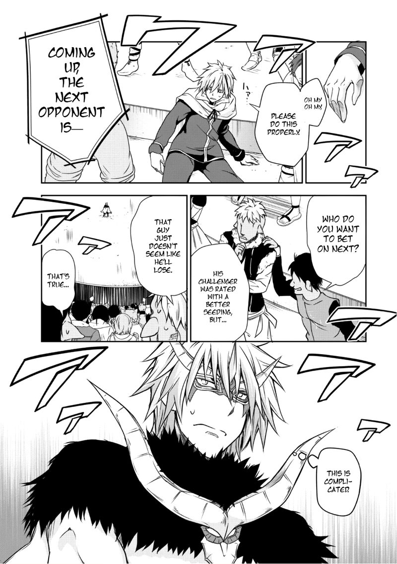Tensei Shitara Slime Datta Ken Mabutsu No Kuni No Arukikata 30 9