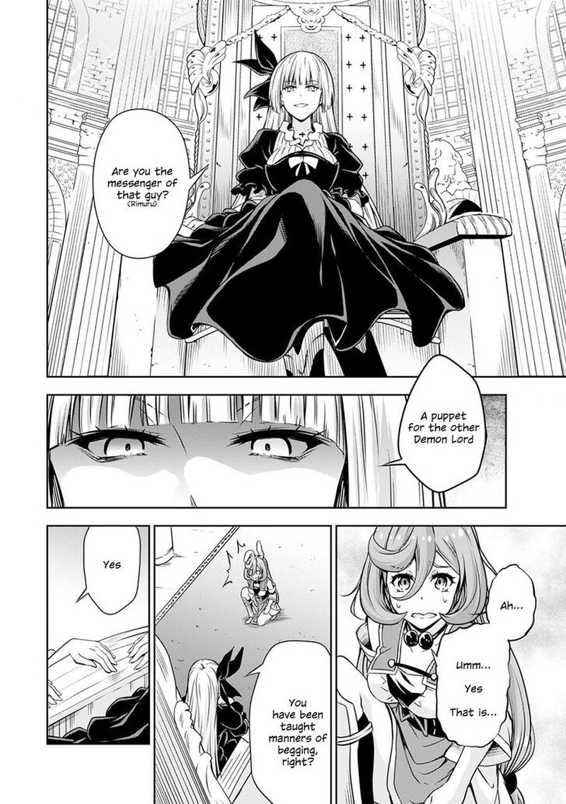 Tensei Shitara Slime Datta Ken Mabutsu No Kuni No Arukikata 32 16
