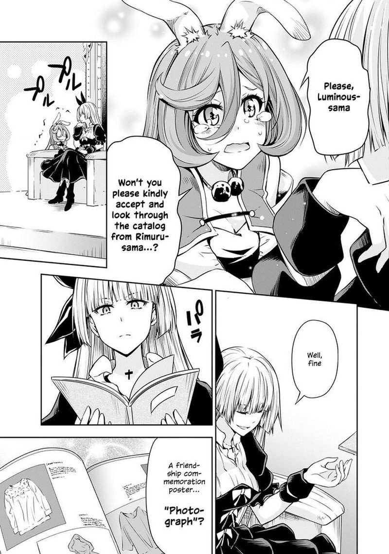 Tensei Shitara Slime Datta Ken Mabutsu No Kuni No Arukikata 32 17