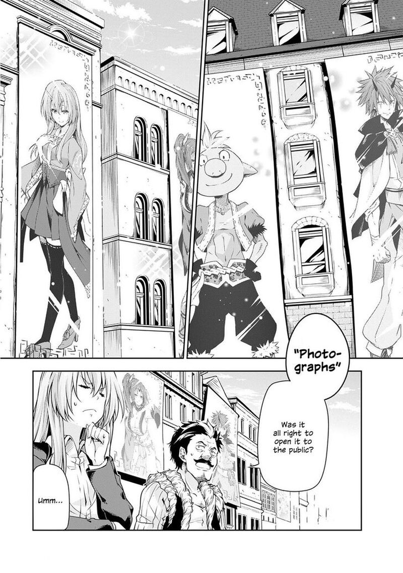 Tensei Shitara Slime Datta Ken Mabutsu No Kuni No Arukikata 32 2