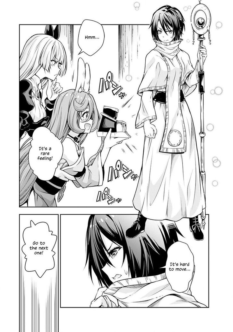 Tensei Shitara Slime Datta Ken Mabutsu No Kuni No Arukikata 32 22