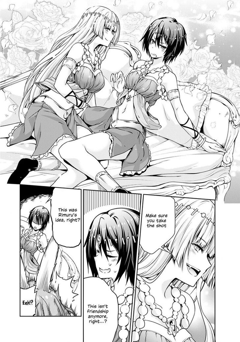Tensei Shitara Slime Datta Ken Mabutsu No Kuni No Arukikata 32 26