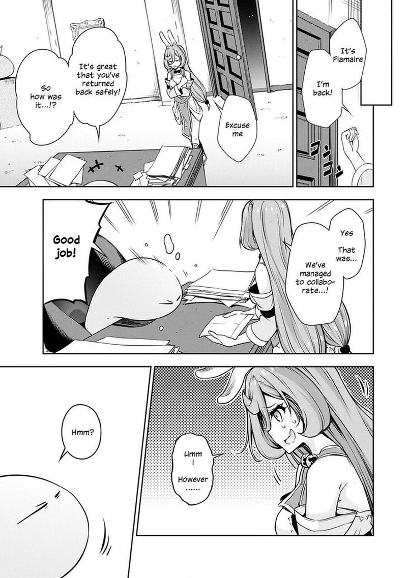 Tensei Shitara Slime Datta Ken Mabutsu No Kuni No Arukikata 32 27
