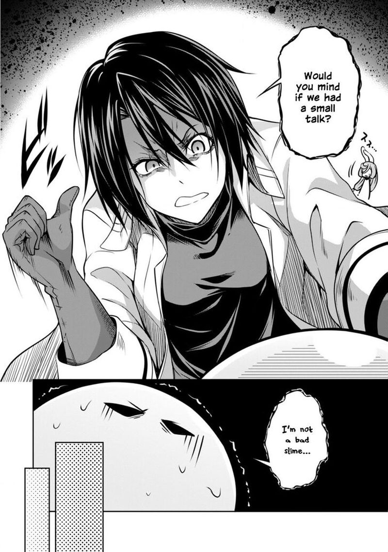 Tensei Shitara Slime Datta Ken Mabutsu No Kuni No Arukikata 32 28