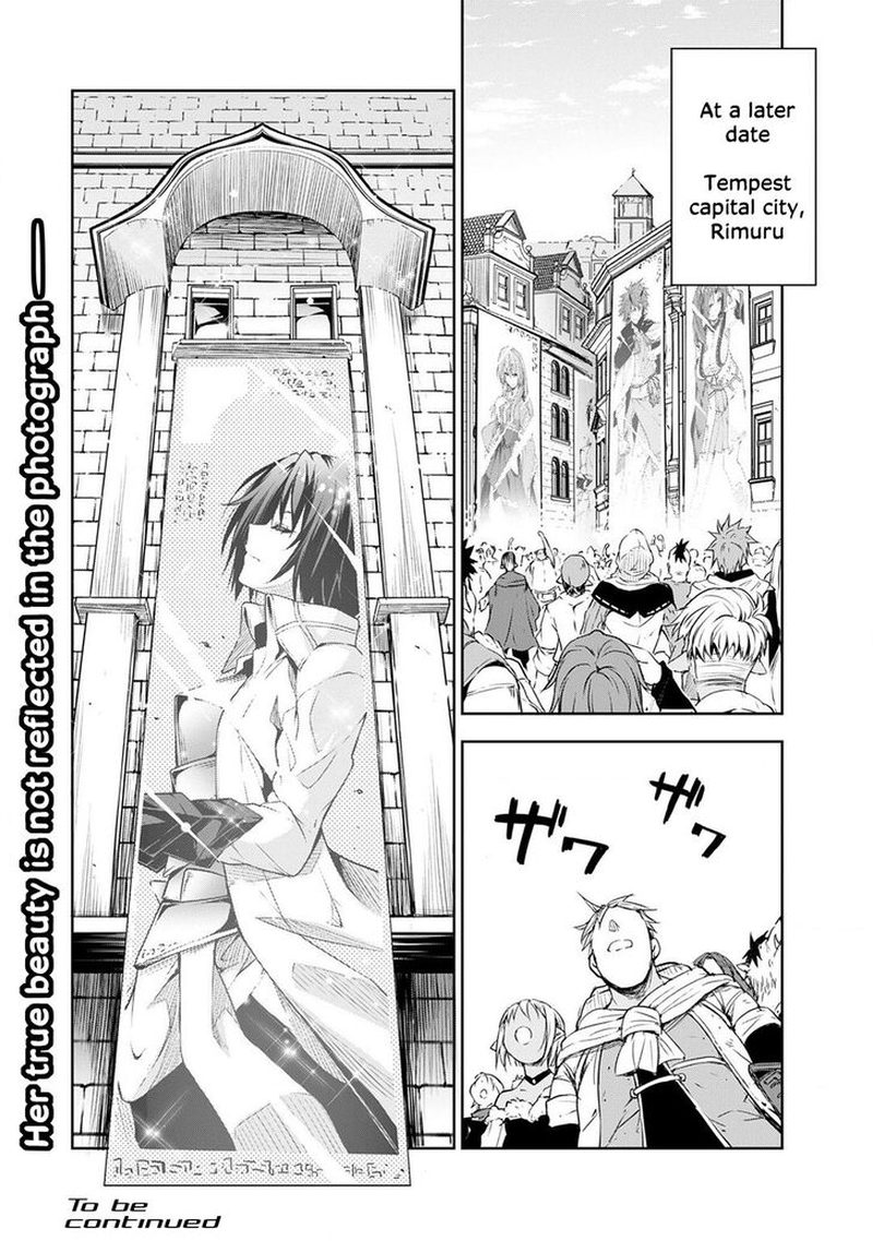 Tensei Shitara Slime Datta Ken Mabutsu No Kuni No Arukikata 32 30