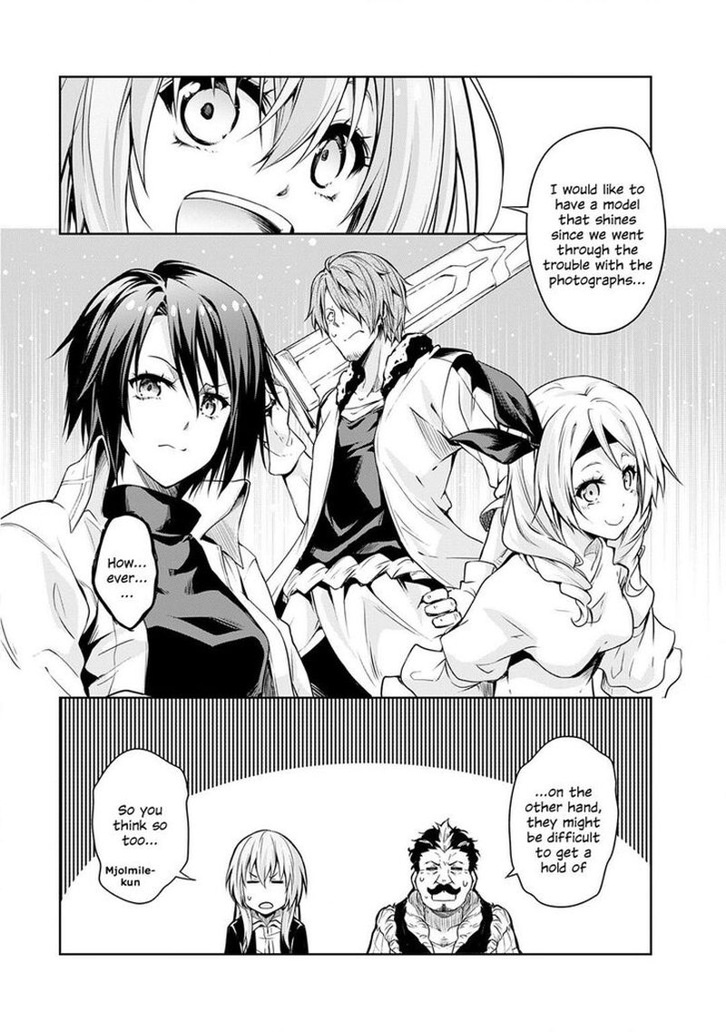 Tensei Shitara Slime Datta Ken Mabutsu No Kuni No Arukikata 32 4
