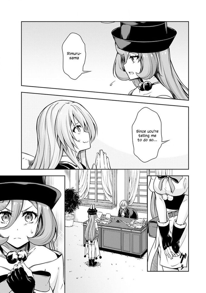 Tensei Shitara Slime Datta Ken Mabutsu No Kuni No Arukikata 32 9