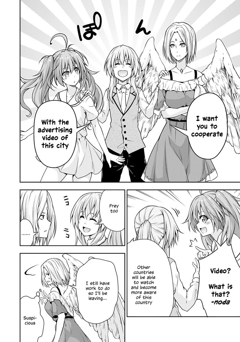 Tensei Shitara Slime Datta Ken Mabutsu No Kuni No Arukikata 33 12