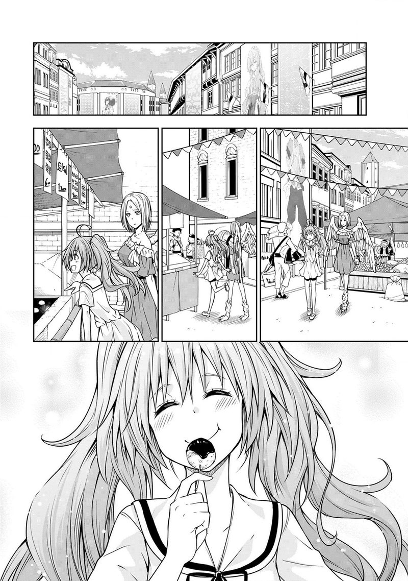 Tensei Shitara Slime Datta Ken Mabutsu No Kuni No Arukikata 33 14