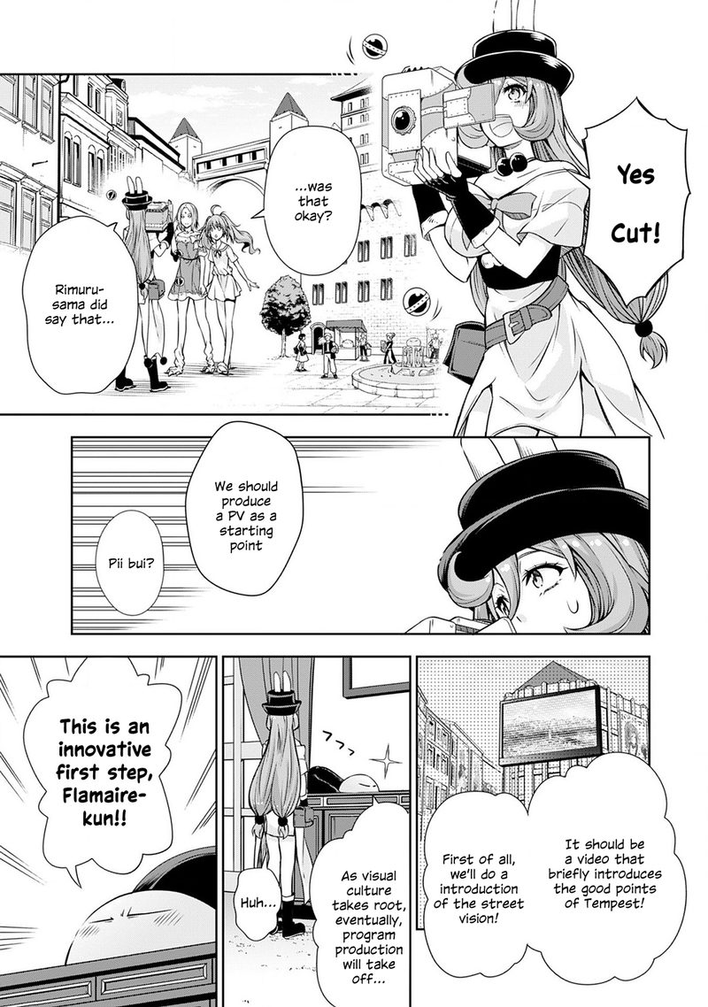 Tensei Shitara Slime Datta Ken Mabutsu No Kuni No Arukikata 33 15