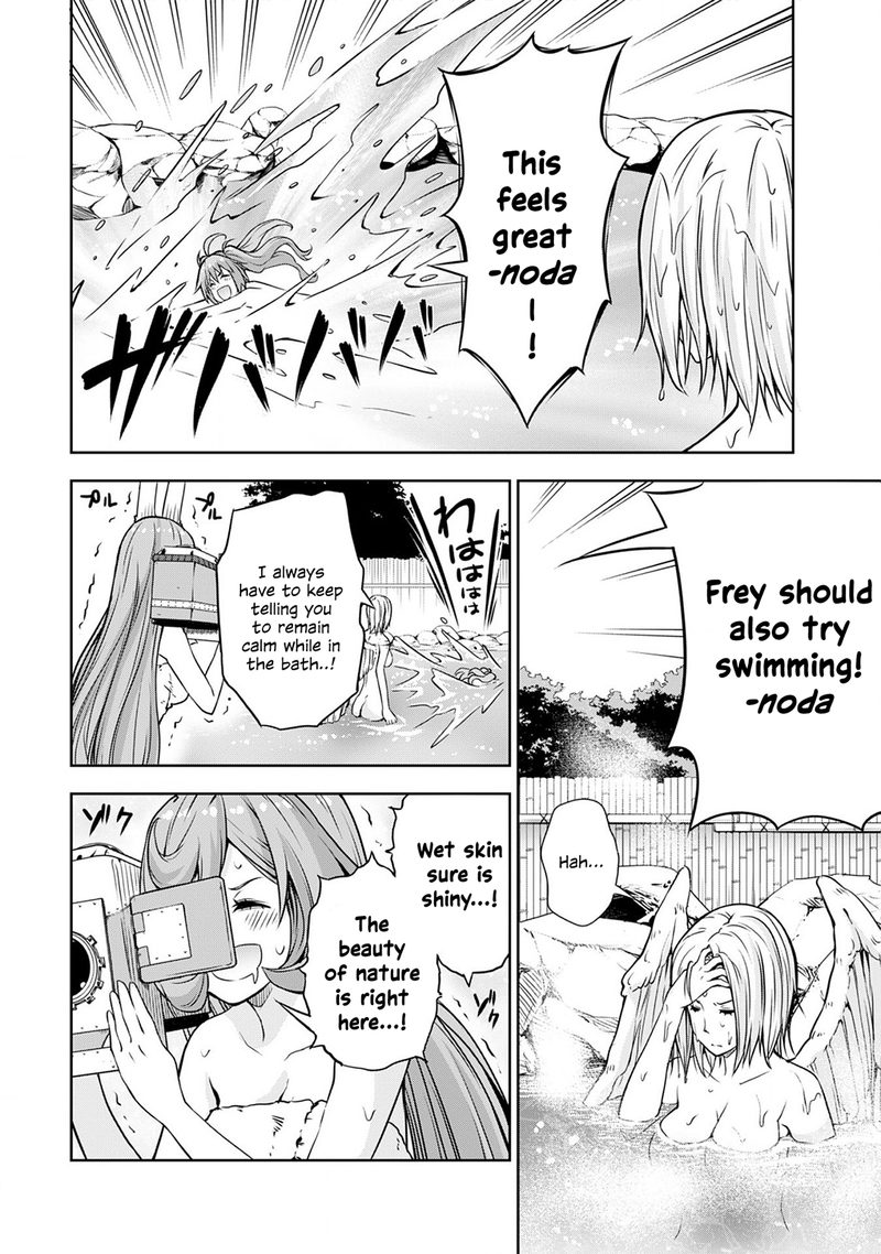Tensei Shitara Slime Datta Ken Mabutsu No Kuni No Arukikata 33 22