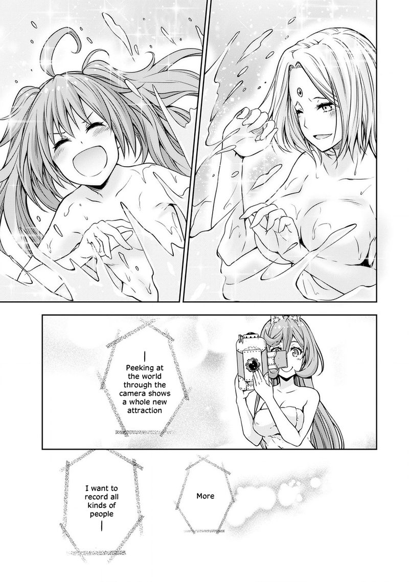 Tensei Shitara Slime Datta Ken Mabutsu No Kuni No Arukikata 33 23