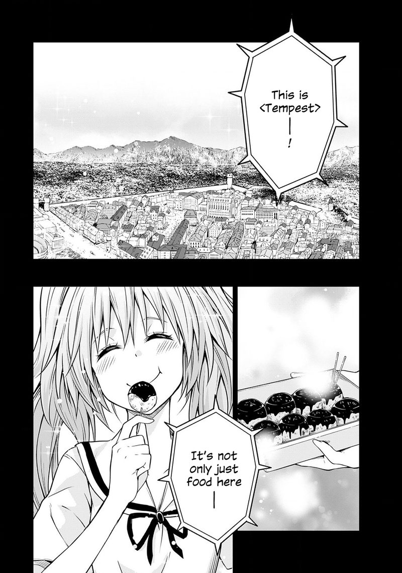 Tensei Shitara Slime Datta Ken Mabutsu No Kuni No Arukikata 33 26