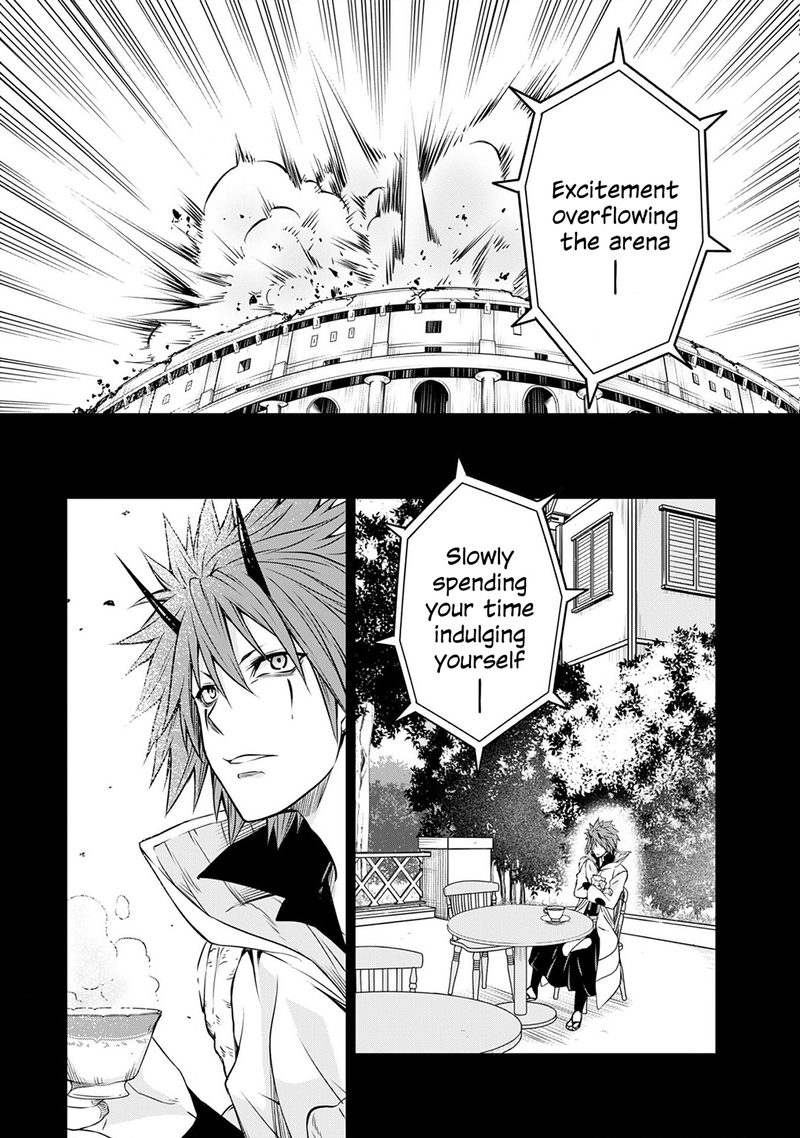 Tensei Shitara Slime Datta Ken Mabutsu No Kuni No Arukikata 33 28