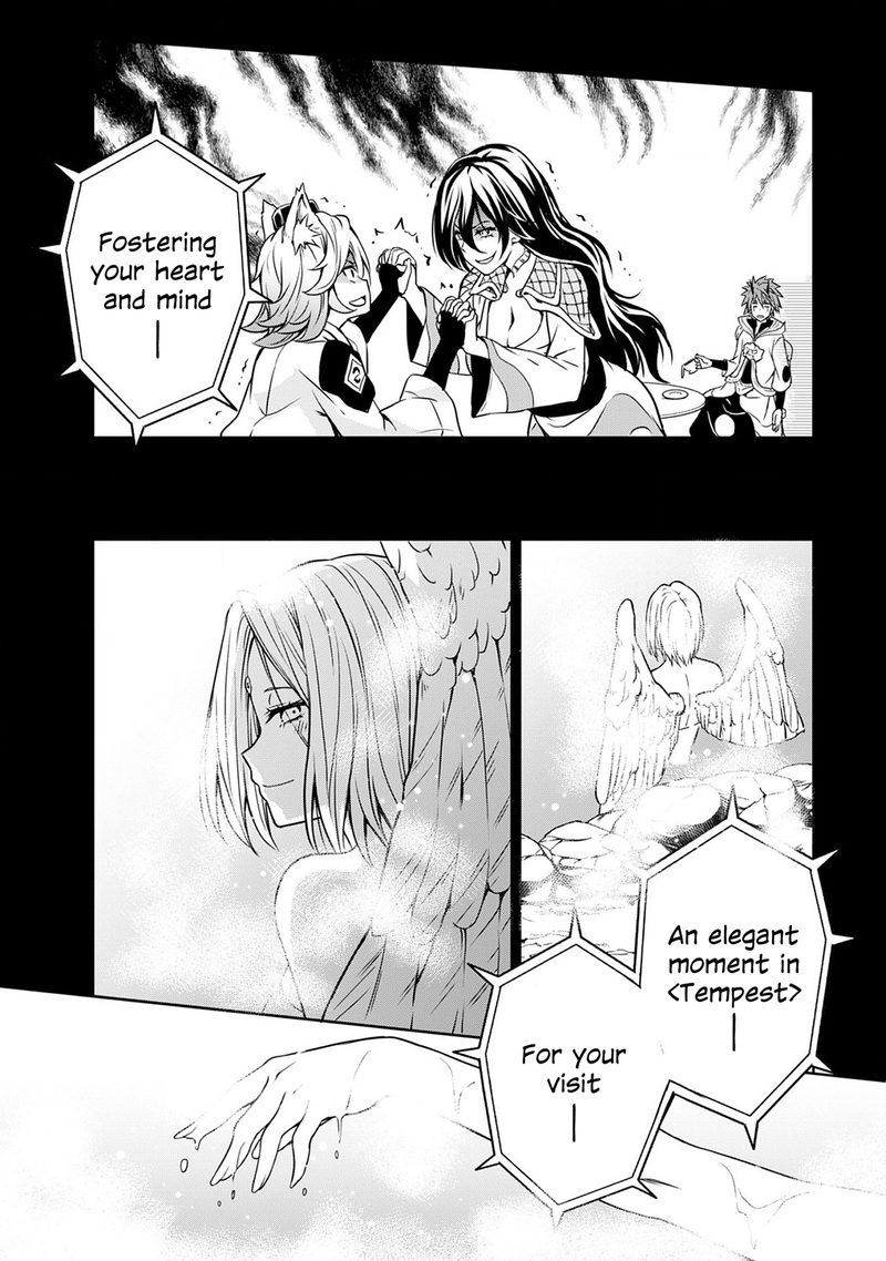 Tensei Shitara Slime Datta Ken Mabutsu No Kuni No Arukikata 33 29