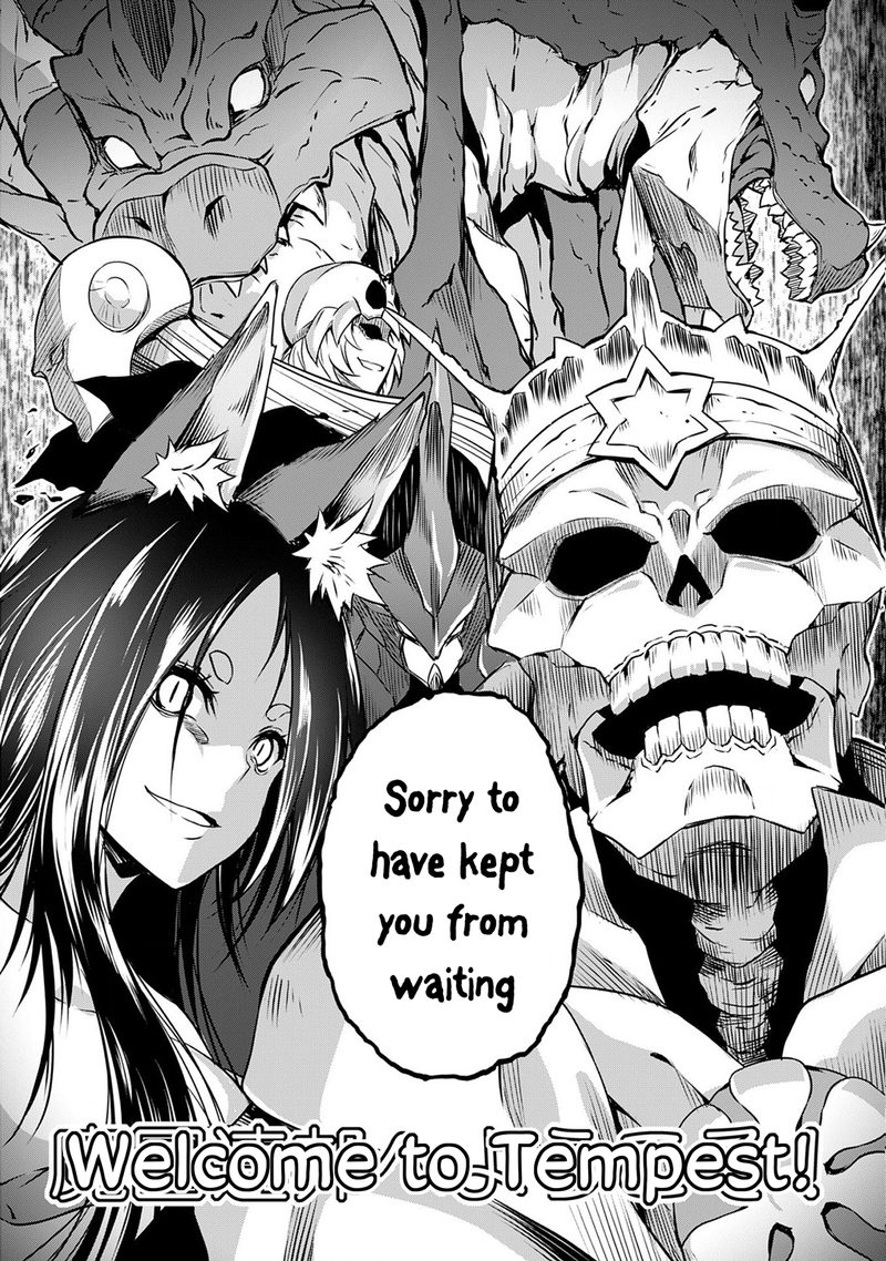 Tensei Shitara Slime Datta Ken Mabutsu No Kuni No Arukikata 33 30