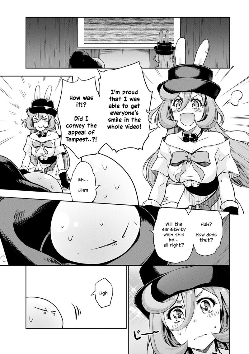 Tensei Shitara Slime Datta Ken Mabutsu No Kuni No Arukikata 33 31